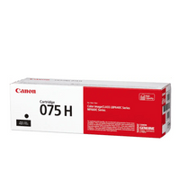 CANON 075H BK - 2