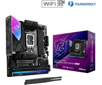 ASROCK B860M LIGHTNING WIFI - 1