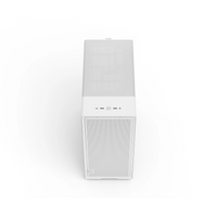 FD EPOCH WHITE TG CLEAR TINT - 3