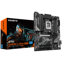 GB B760 GAMING X D4 GEN5 - 3