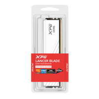 16GB DDR5 6000 XPG BLADE RGB WH - 2