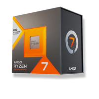 AMD Ryzen 7 7700X3D 5GHz AM5 8C/16T 120W 104MB BOX - 2 AMD Ryzen 7 7700X3D 5GHz AM5 8C/16T 120W 104MB BOX - 2
