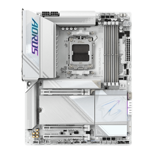 GB X870E AORUS PRO ICE /AM5 - 2