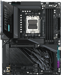 GB X870E AORU ELITE X3D - 1