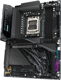 GB X870E AORU ELITE X3D - 2 GB X870E AORU ELITE X3D - 2
