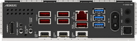 GB X870E AORU ELITE X3D - 4 GB X870E AORU ELITE X3D - 4