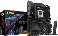 GB X870E AORU ELITE X3D - 5 GB X870E AORU ELITE X3D - 5