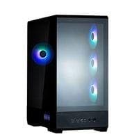 ZALMAN P50 DS ATX MID TWR BLAC - 1