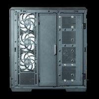 ZALMAN P50 DS ATX MID TWR BLAC - 4