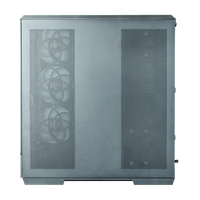 ZALMAN P50 DS ATX MID TWR BLAC - 5