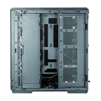 ZALMAN P50 DS ATX MID TWR BLAC - 6