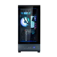 ZALMAN P50 DS ATX MID TWR BLAC - 8