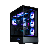 ZALMAN P50 DS ATX MID TWR BLAC - 9