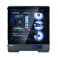 ZALMAN P50 DS ATX MID TWR BLAC - 11