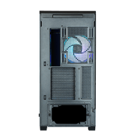 ZALMAN P50 DS ATX MID TWR BLAC - 13