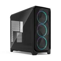 FD MESHIFY 3 XL BLACK RGB TG L - 1
