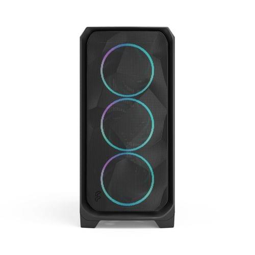 FD MESHIFY 3 XL BLACK RGB TG L - 2