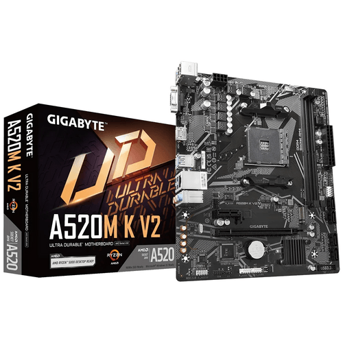GB A520M K V2 / AM4 - 1