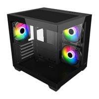 FORTRON S140-BA MATX MID TOWER - 1