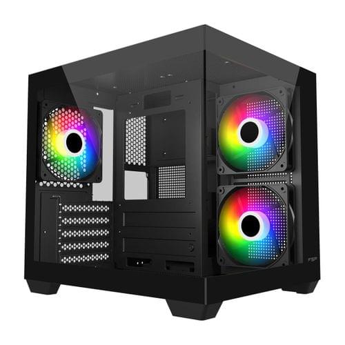 FORTRON S140-BA MATX MID TOWER - 1
