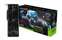 GW RTX5070 PYTHON III 12GB - 6