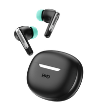 HMD DUB P60 EARBUDS BLACK - 2 HMD DUB P60 EARBUDS BLACK - 2