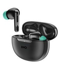 HMD DUB P60 EARBUDS BLACK - 2