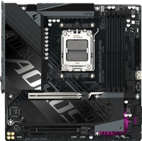 GB B850M AORUS ELITE WF6E - 1
