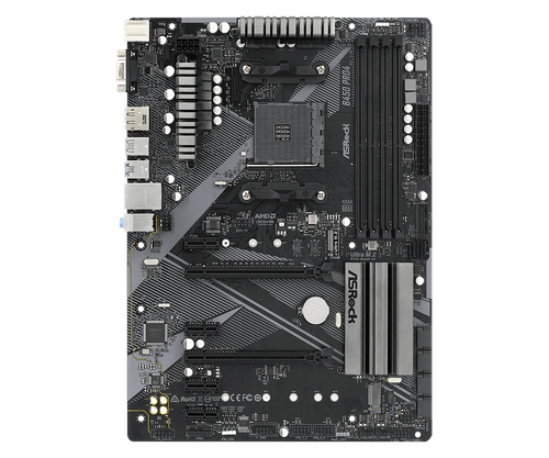 ASROCK B450 PRO4 R2.0 /AM4 - 2