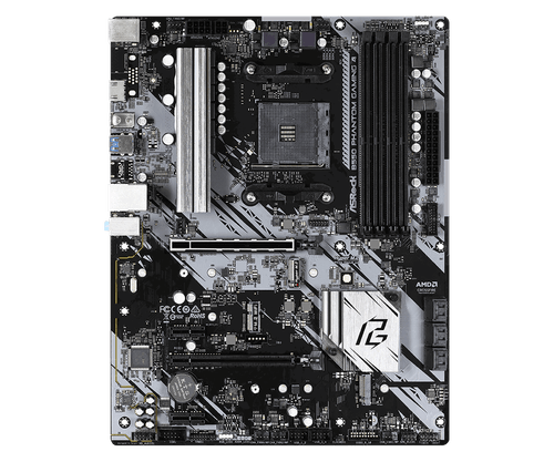 ASROCK B550 PHANTOM GAMING 4 - 2