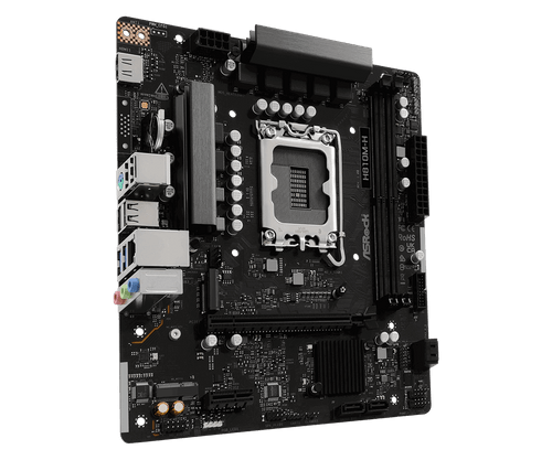 ASROCK H810M-H - 2