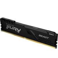 Kingston DRAM 8GB 3200MT/s DDR4 CL16 DIMM FURY Beast Black - 2 Kingston DRAM 8GB 3200MT/s DDR4 CL16 DIMM FURY Beast Black - 2
