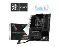 MSI PRO B850-S WIFI6E - 4 MSI PRO B850-S WIFI6E - 4