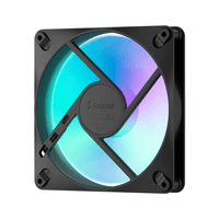 FD 140MM DYNAM3 RGB BLACK 3PAK - 3