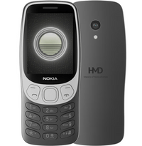 NOKIA 3210 4G DS 2025 BLACK - 1