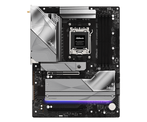 ASROCK X870 LIVEMIXER WIFI - 2