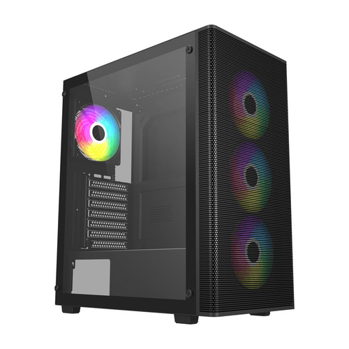 FORTRON M220-BA ATX MID TOWER - 1