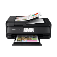 CANON PIXMA TS9550A A3 AIO WIF - 2