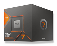 AMD Ryzen 7 8C/16T 8700G (3.8/5.1GHz Max, 24MB,65W,AM5)... - 2