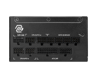 1000W PSU MSI MAG A1000GL PCIE5 - 2