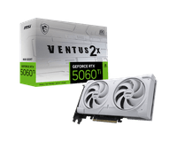 MSI RTX5060TI 8 VEN 2X OC WHI+ - 4