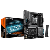 GB X870E EAGLE X3D WF7 / AM5 - 3