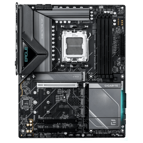 GB X870E EAGLE X3D WF7 / AM5 - 1