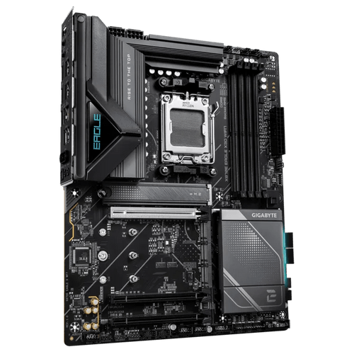 GB X870E EAGLE X3D WF7 / AM5 - 2