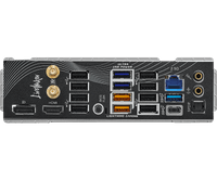 ASROCK B850 LIVEMIXER WIFI AM5 - 2