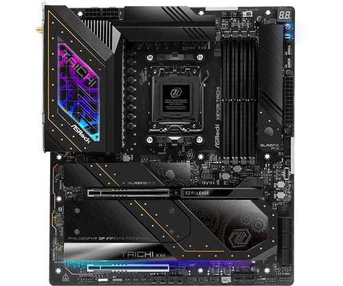 ASROCK X870E TAICHI /AM5 - 1