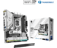 ASROCK B860M STEEL LEGEND WIFI - 1