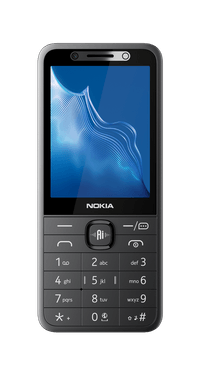 NOKIA 235 DS 4G 2026 BLACK - 1