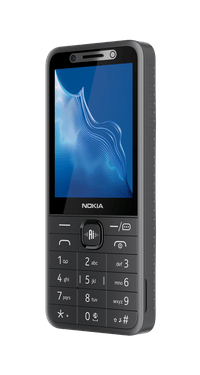 NOKIA 235 DS 4G 2026 BLACK - 2
