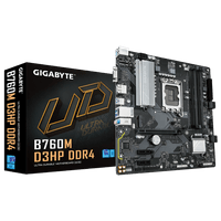 GB B760M D3HP  /LGA1700 - 1